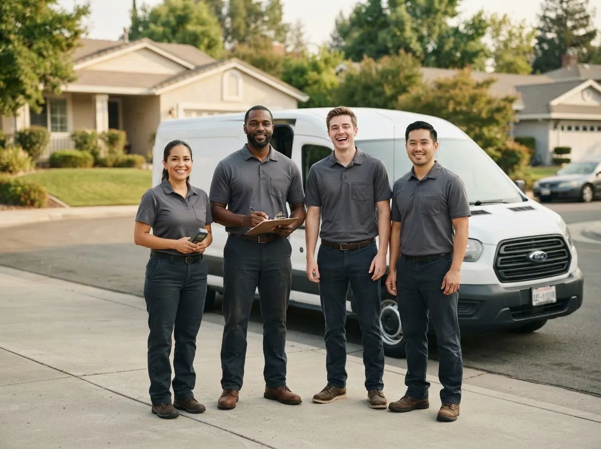 Licensed water damage restoration technician near Manhattan, KS